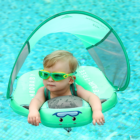 BabyFloat™ - Comfort E Sicurezza Per Le Prime Avventure in Acqua
