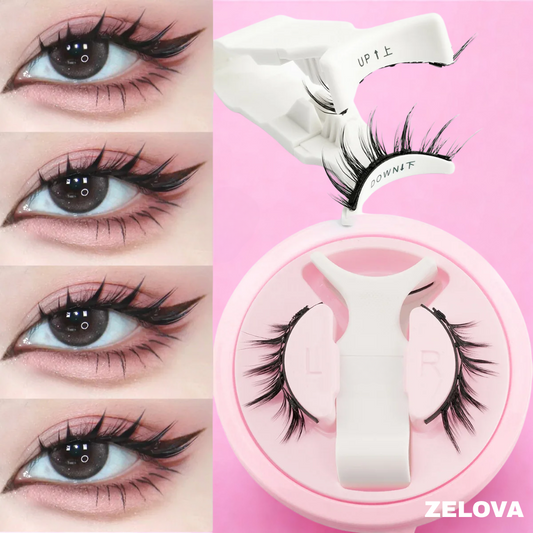 EasyLash - Ciglia magnetiche. Usale, riusale, amale
